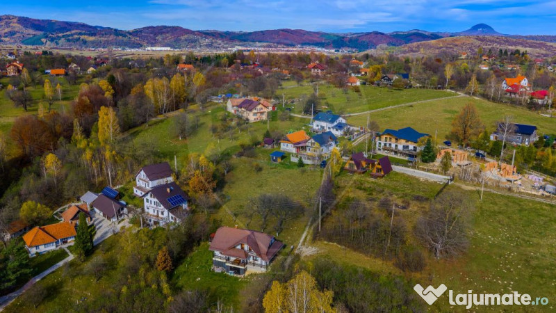 COMISION 0% Teren 1,841mp Predelut / Strada Predelut