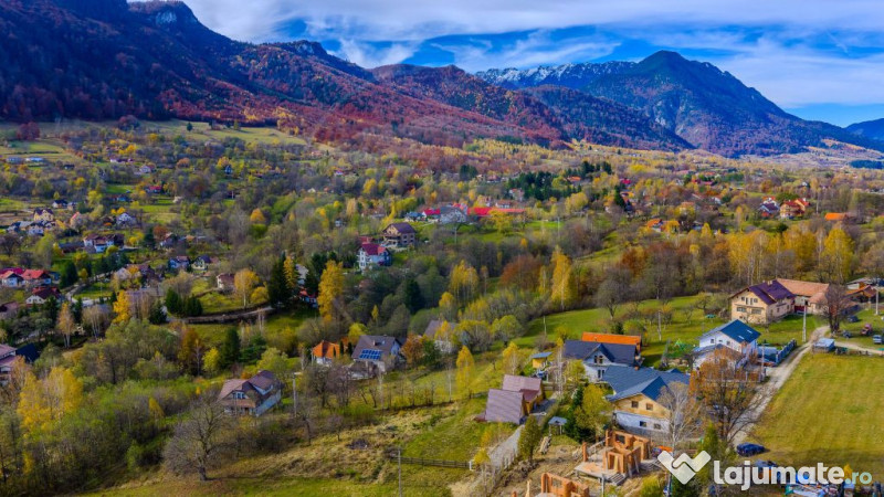 COMISION 0% Teren 1,841mp Predelut / Strada Predelut