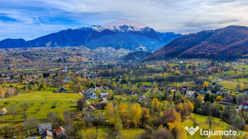 COMISION 0% Teren 1,841mp Predelut / Strada Predelut