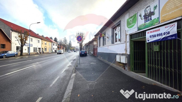 Închiriere imobil Brașov, zonă centrală, strada Aurel... 