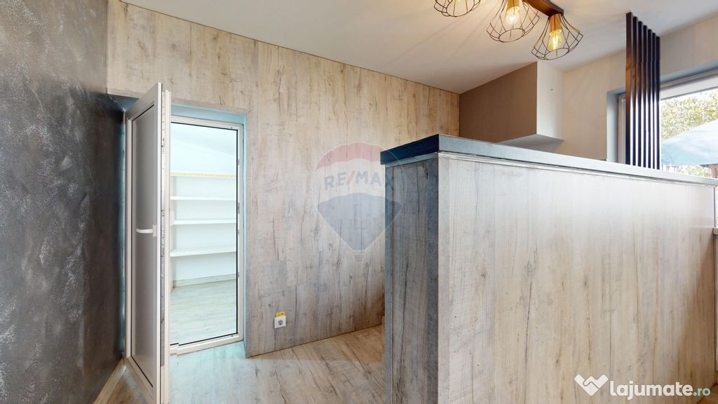 Închiriere imobil Brașov, zonă centrală, strada Aurel... 