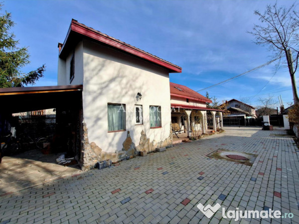 Vila individuala teren generos Corbeanca 