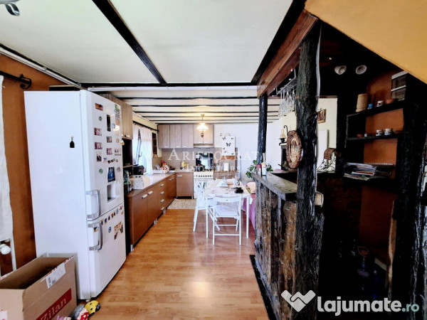 Vila individuala teren generos Corbeanca 