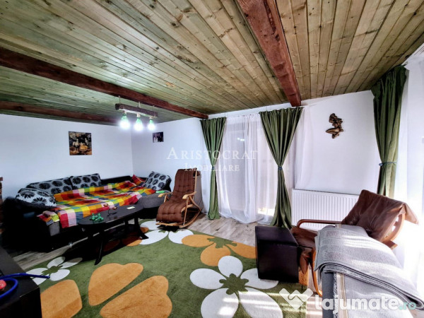 Vila individuala teren generos Corbeanca 