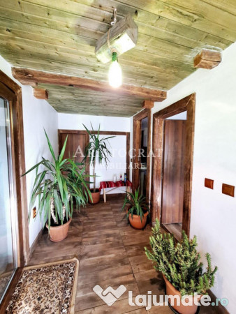 Vila individuala teren generos Corbeanca 