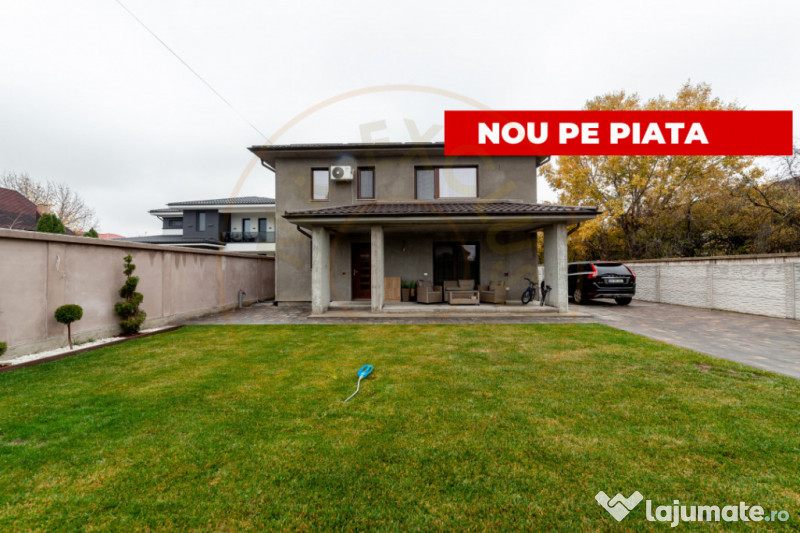 0% Comision!!! CASA PARTER + ETAJ - STEFANESTI , ARGES