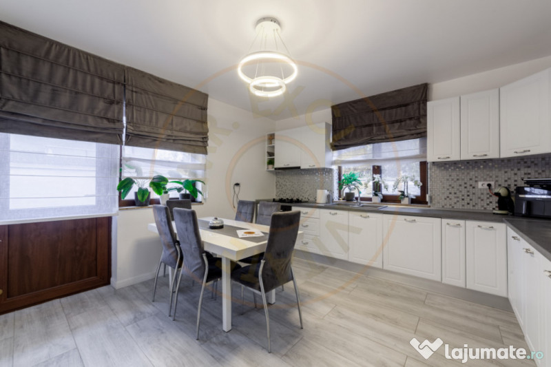 0% Comision!!! CASA PARTER + ETAJ - STEFANESTI , ARGES