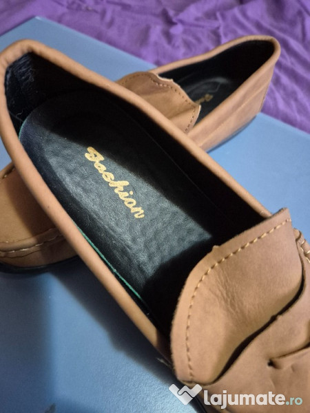 Pantofi barbatesti Fashion, marime 45, noi 