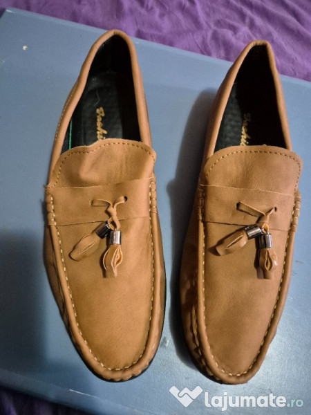 Pantofi barbatesti Fashion, marime 45, noi 