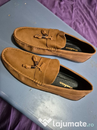 Pantofi barbatesti Fashion, marime 45, noi 