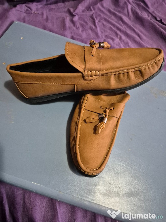 Pantofi barbatesti Fashion, marime 45, noi 