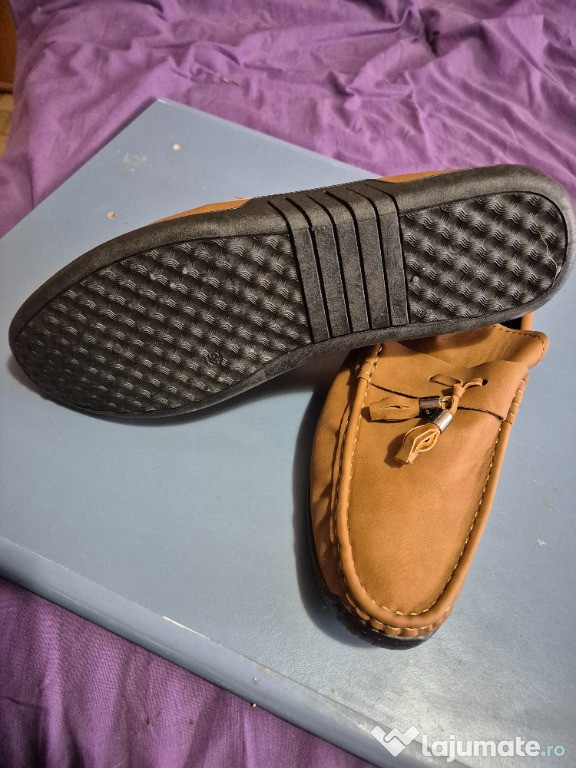 Pantofi barbatesti Fashion, marime 45, noi 