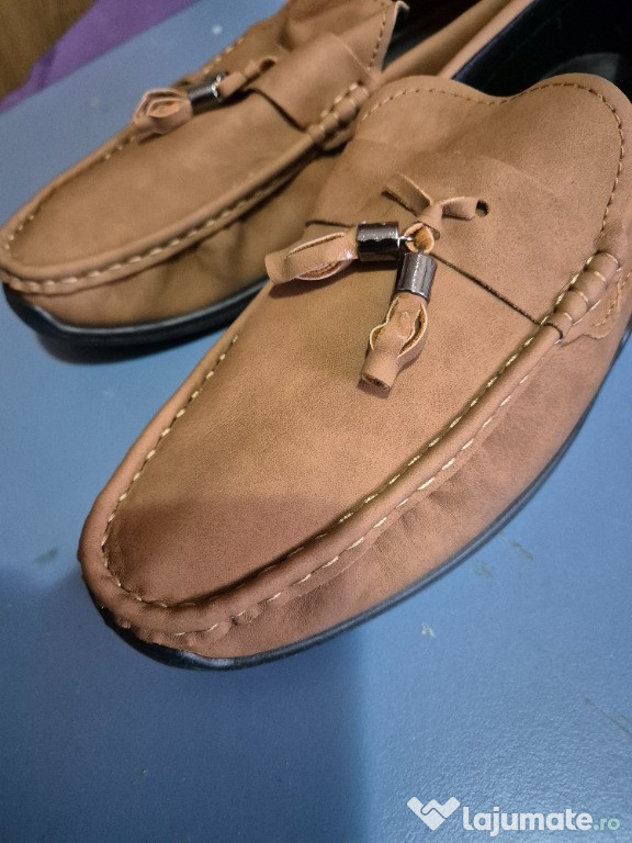 Pantofi barbatesti Fashion, marime 45, noi 