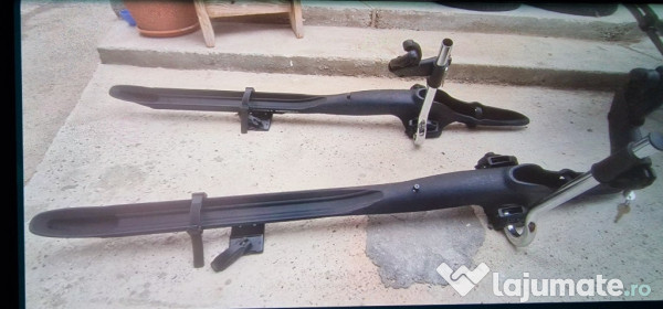 Suport biciclete Montblanc si Vw carrier. 