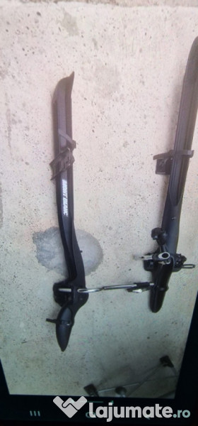 Suport biciclete Montblanc si Vw carrier. 