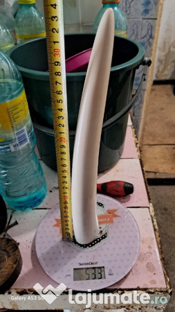 Arta AFRICANA, Statuete, Fildes