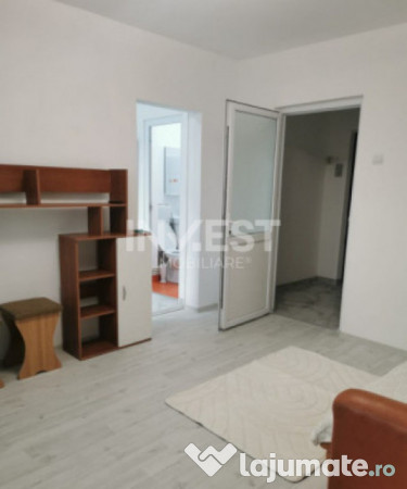 DE VANZARE-APARTAMENT 2 CAMERE-ALEXANDRU CEL BUN 