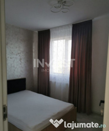 DE VANZARE-APARTAMENT 2 CAMERE-ALEXANDRU CEL BUN 