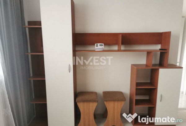 DE VANZARE-APARTAMENT 2 CAMERE-ALEXANDRU CEL BUN 