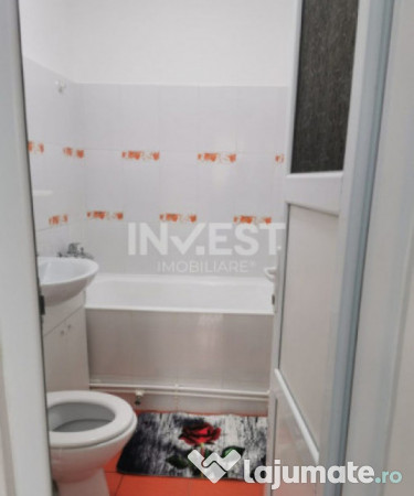 DE VANZARE-APARTAMENT 2 CAMERE-ALEXANDRU CEL BUN 
