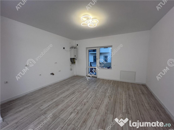 Apartament intabulat cu 3 camere si gradina in zona Doamna S