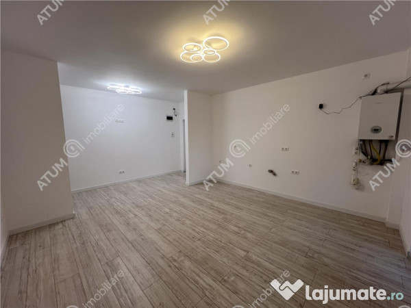 Apartament intabulat cu 3 camere si gradina in zona Doamna S