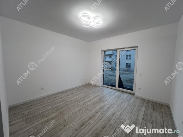 Apartament intabulat cu 3 camere si gradina in zona Doamna S