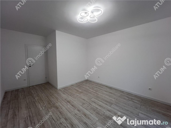 Apartament intabulat cu 3 camere si gradina in zona Doamna S