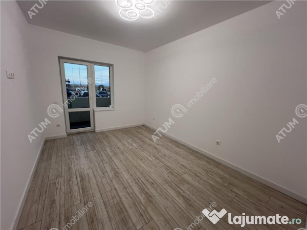 Apartament intabulat cu 3 camere si gradina in zona Doamna S