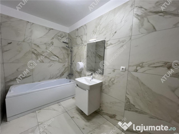 Apartament intabulat cu 3 camere si gradina in zona Doamna S