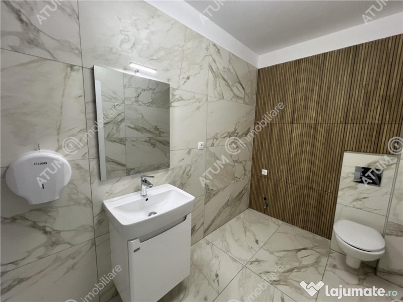Apartament intabulat cu 3 camere si gradina in zona Doamna S