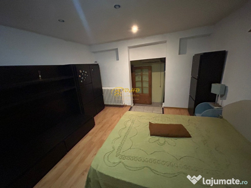 Apartament cu etaj, 4 camere open-space, CUG