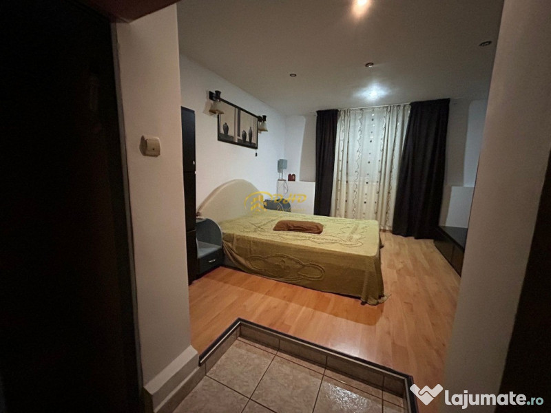Apartament cu etaj, 4 camere open-space, CUG