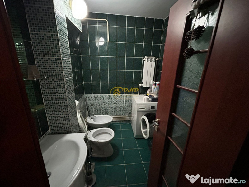 Apartament cu etaj, 4 camere open-space, CUG