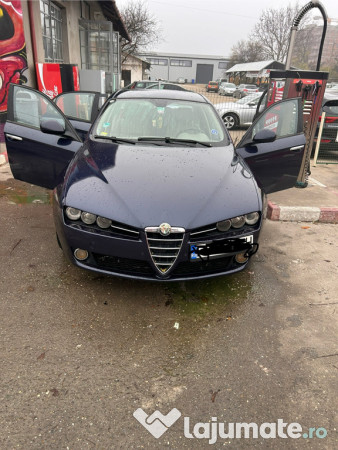 Alfa Romeo 159 automata