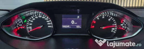 PEUGEOT 308 AUTOMAT, Livrare gratis in toata tara, Garantie 12 luni 