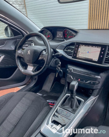 PEUGEOT 308 AUTOMAT, Livrare gratis in toata tara, Garantie 12 luni 