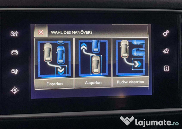 PEUGEOT 308 AUTOMAT, Livrare gratis in toata tara, Garantie 12 luni 