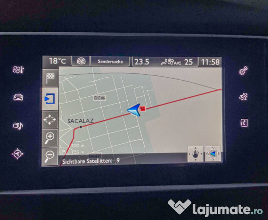 PEUGEOT 308 AUTOMAT, Livrare gratis in toata tara, Garantie 12 luni 