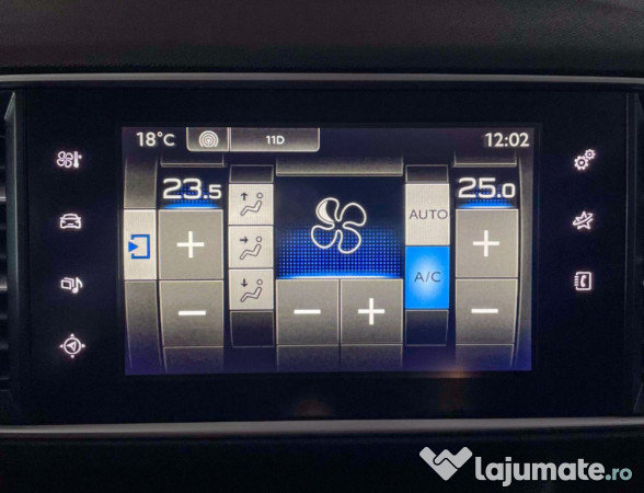 PEUGEOT 308 AUTOMAT, Livrare gratis in toata tara, Garantie 12 luni 