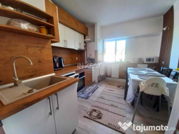 APARTAMENT DE VANZARE-4 CAMERE-ZONA ZIMBRU 