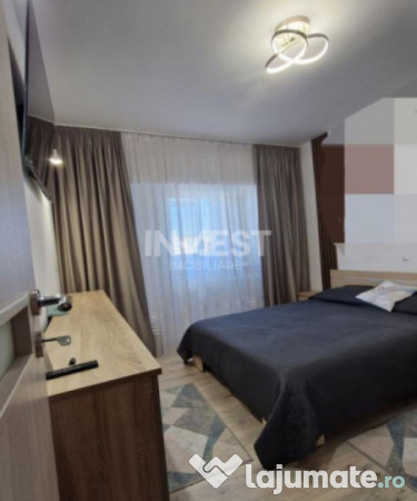 APARTAMENT DE VANZARE-4 CAMERE-ZONA ZIMBRU 