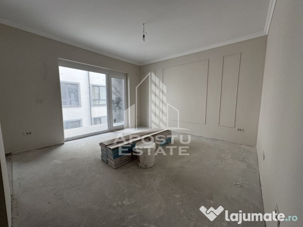 Apartamente cu 2 camere la etajul 1 complet finalizate in... 