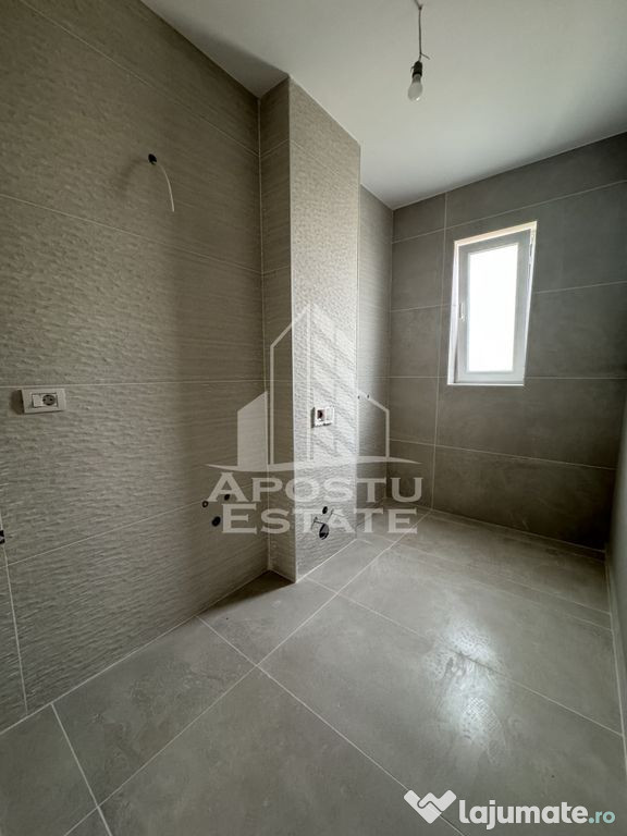 Apartamente cu 2 camere la etajul 1 complet finalizate in... 