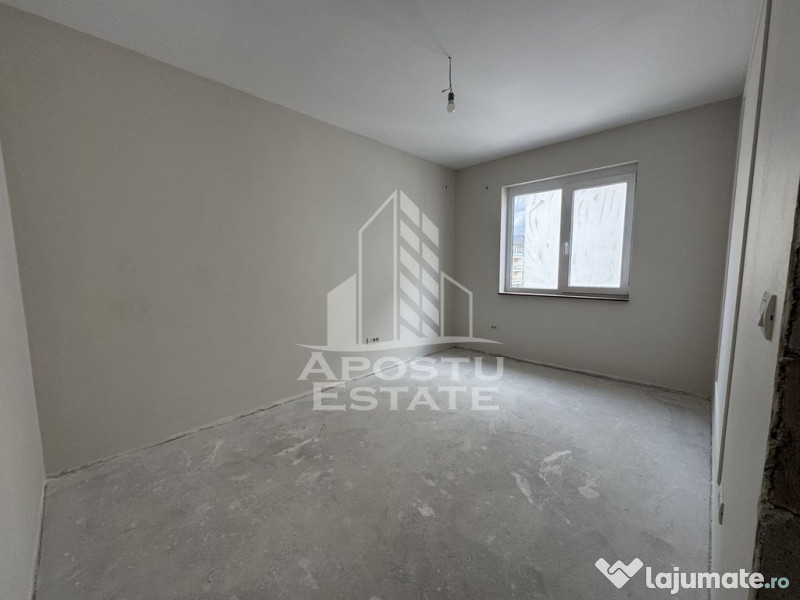 Apartamente cu 2 camere la etajul 1 complet finalizate in... 