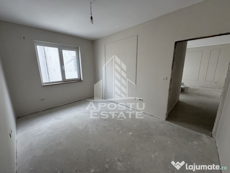 Apartamente cu 2 camere la etajul 1 complet finalizate in... 