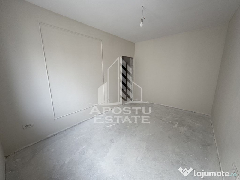 Apartamente cu 2 camere la etajul 1 complet finalizate in... 