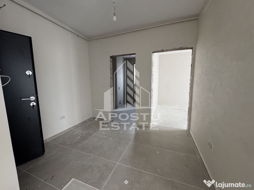 Apartamente cu 2 camere la etajul 1 complet finalizate in... 