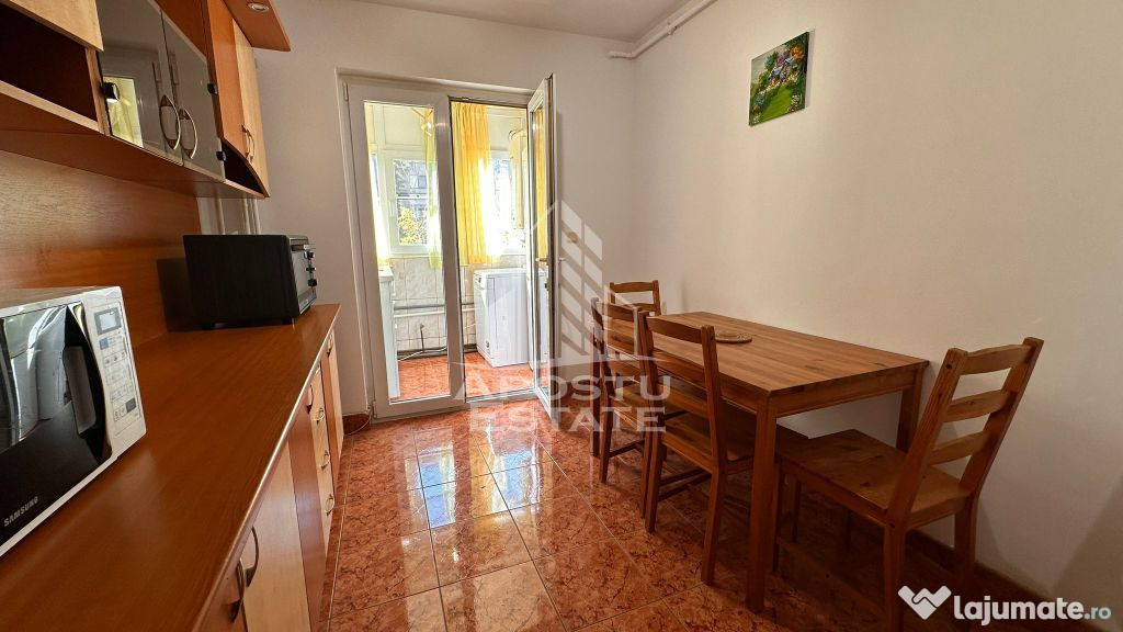 Apartament cu 3 Camere, Complexul Studentesc, Pet frendly 
