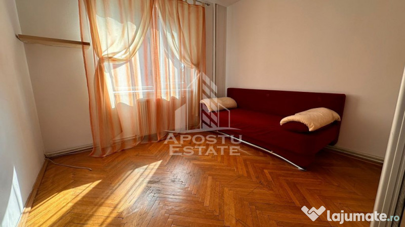Apartament cu 3 Camere, Complexul Studentesc, Pet frendly 